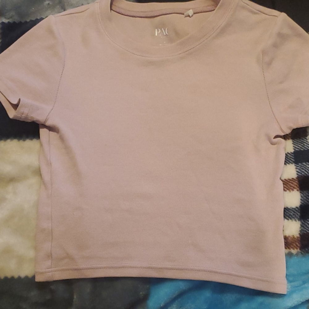 A brand new crop top.